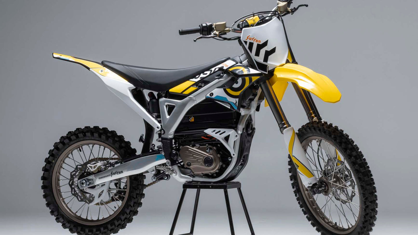 SurRon Storm Bee MX