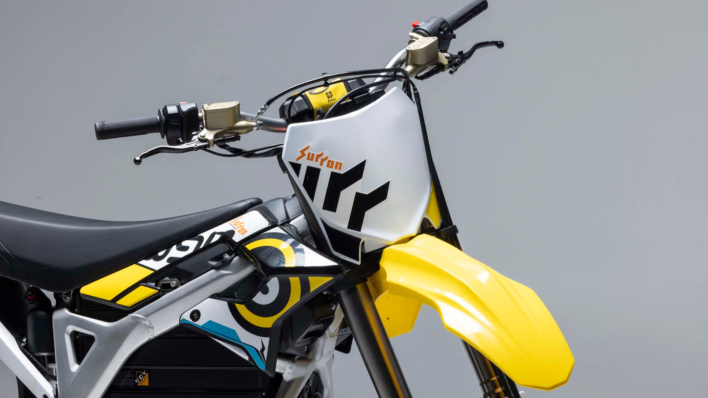 SurRon Storm Bee MX