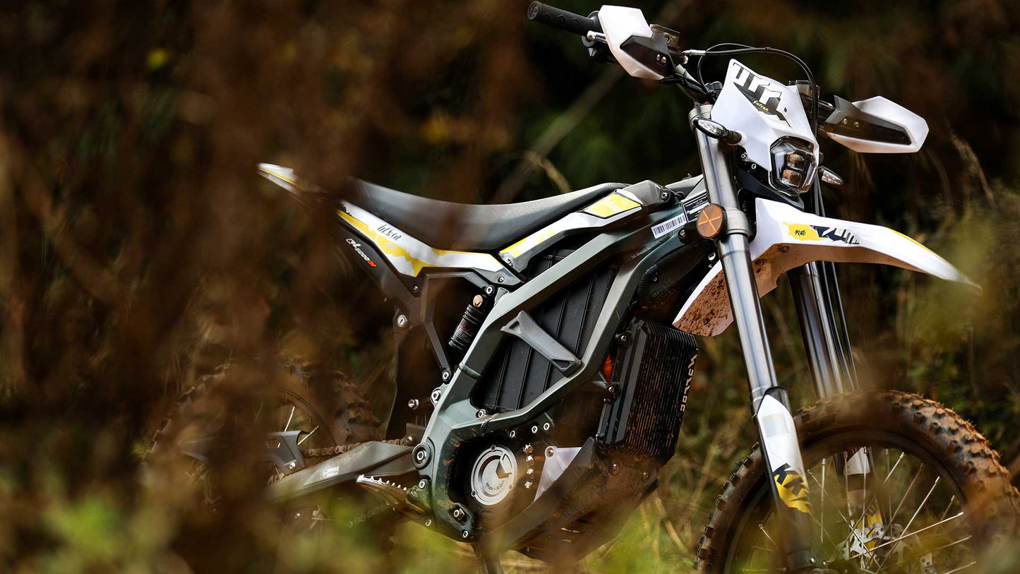 Ultra Bee Electric Dirt Bike