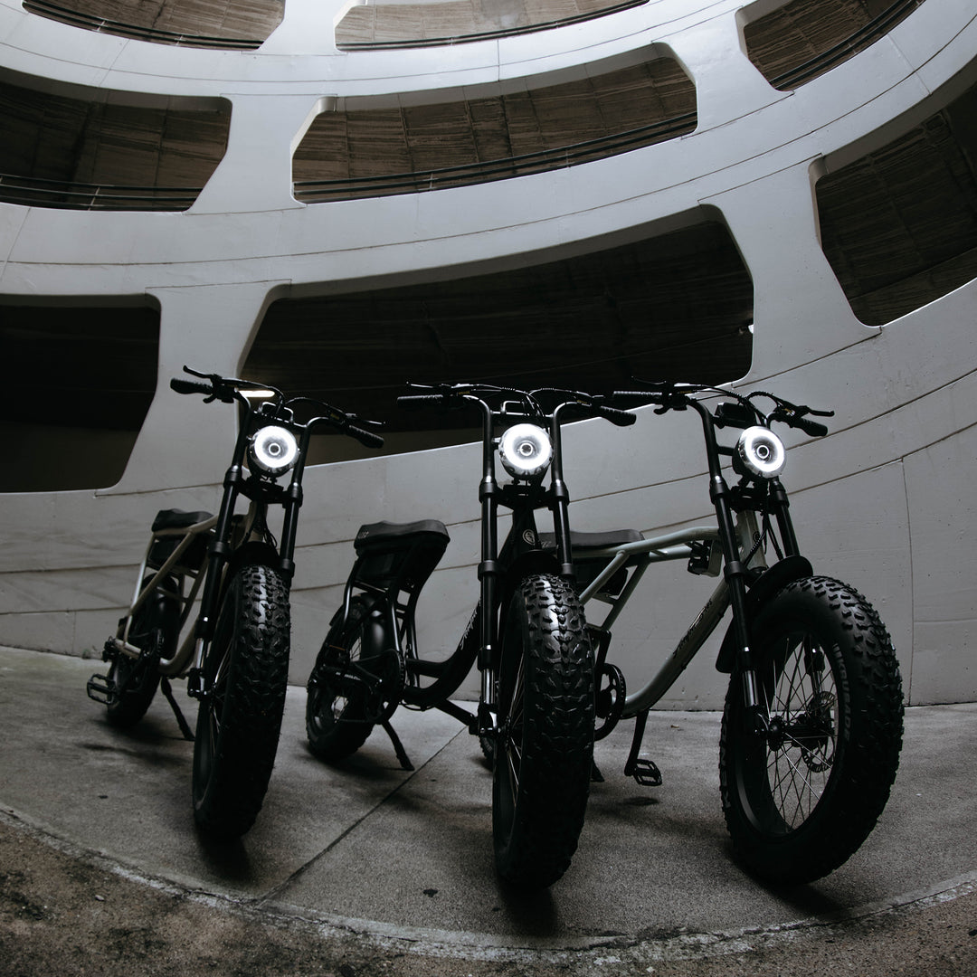 Ampd Bros Ace X Plus+ Step Through – Madbiker Pty Ltd