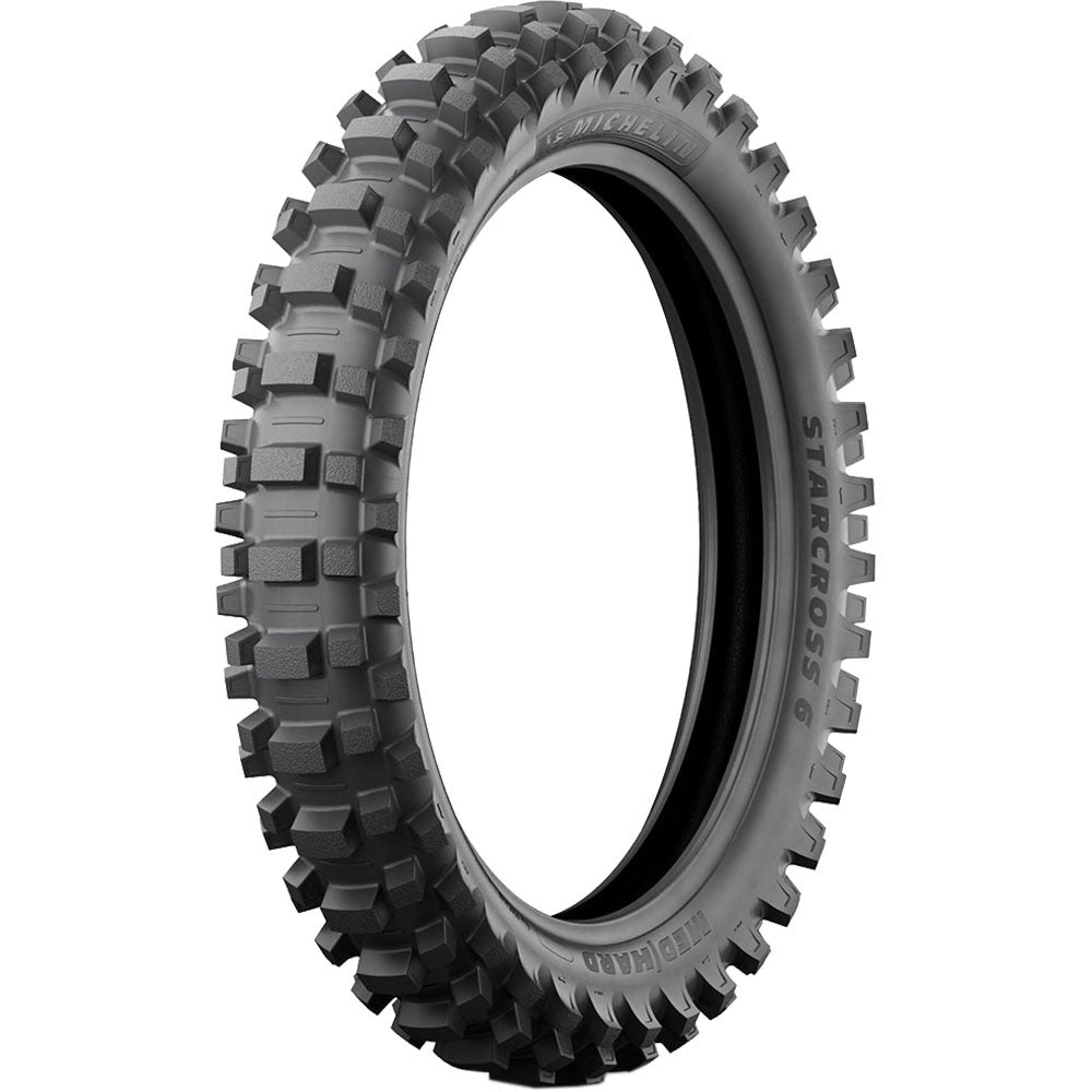 Michelin 100/90-19 Starcross 6 Medium/Soft