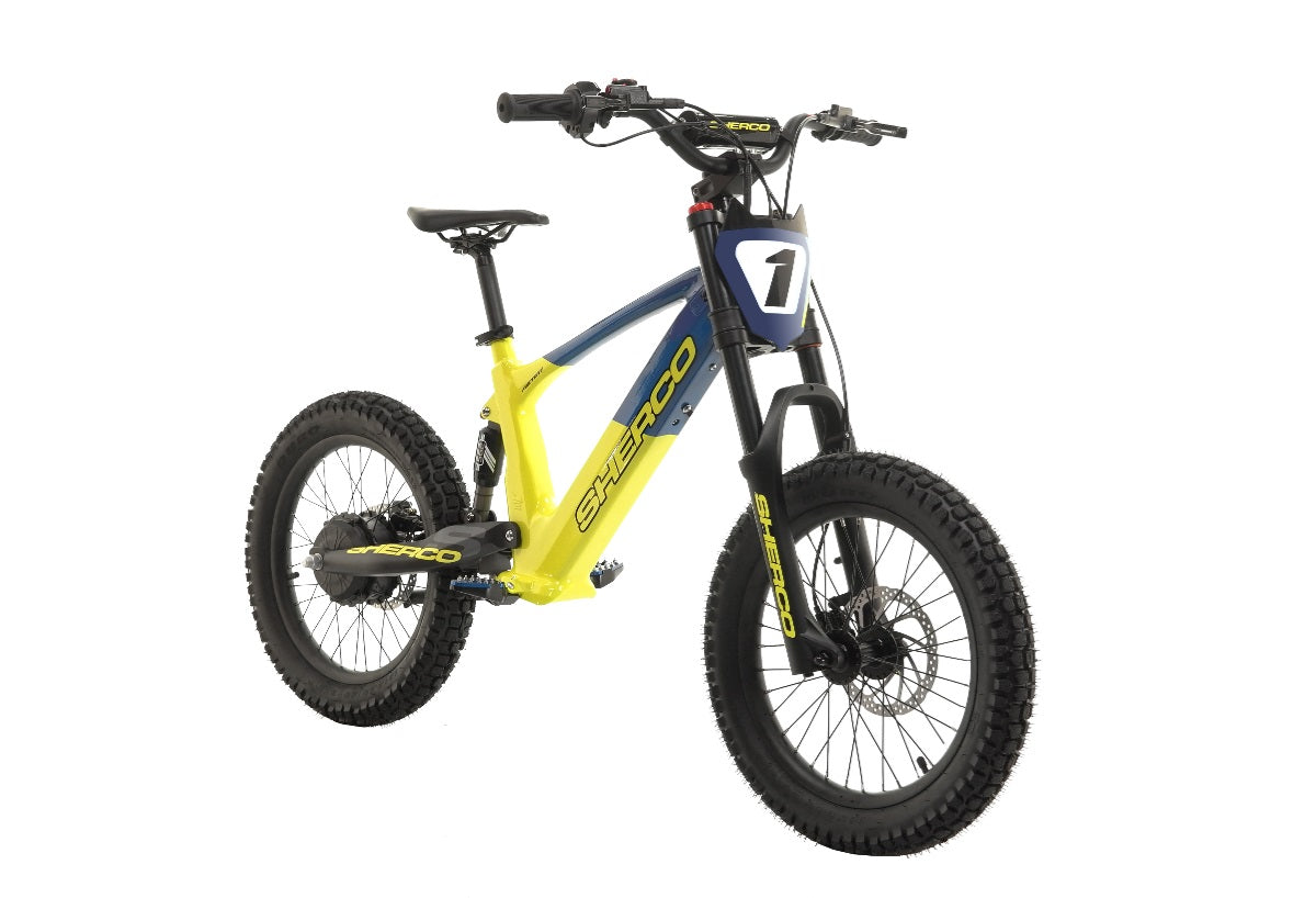 Sherco EB18 Factory Edition Balance Bike