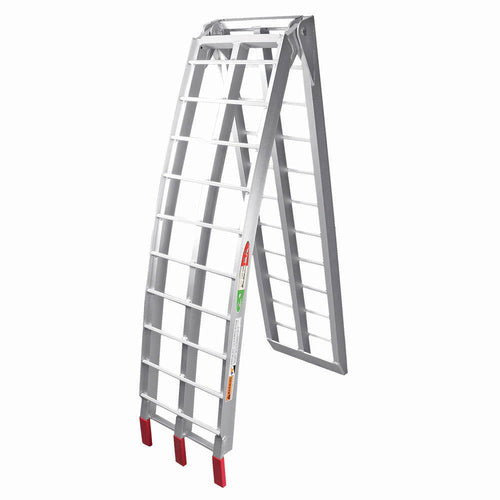 Ramp Alloy Bi-Fold Ladder