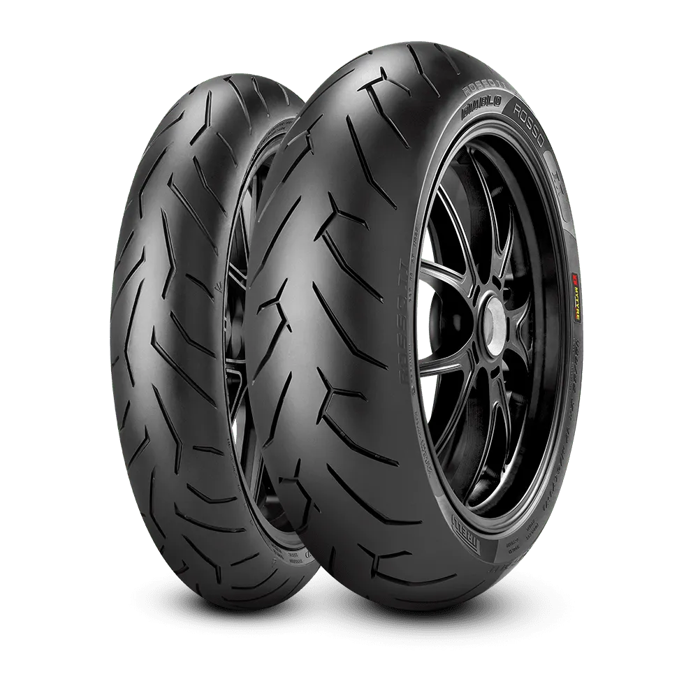 Pirelli Diablo Rosso™ II