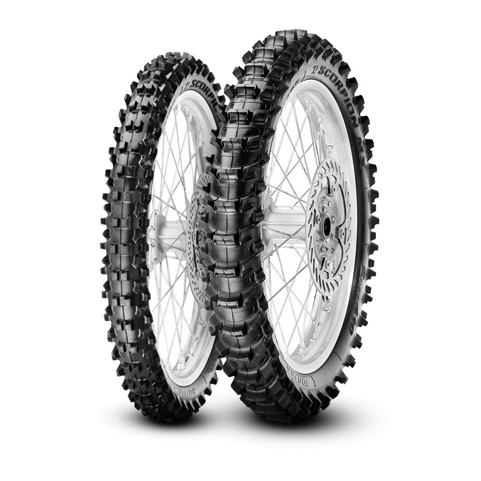 Pirelli Scorpion™ MX Soft