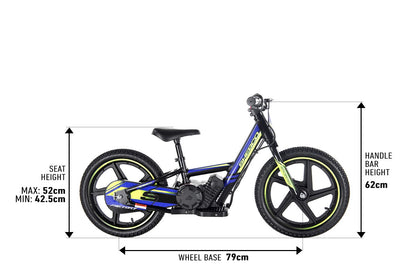 Sherco EB16 Electric Balance Bike