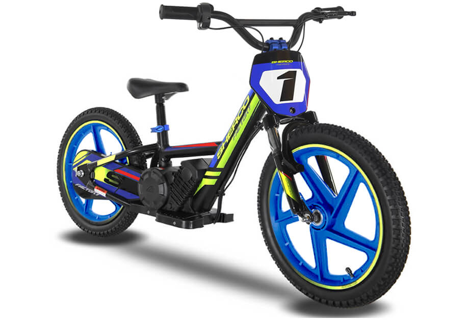 Sherco EB16 FACTORY Electric Balance Bike